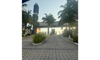 Departamento Torre Arrecifes  Playa de Oro, Boca del Rio, Veracruz