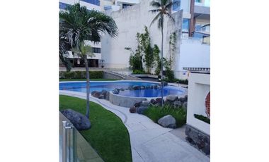 Departamento Torre Arrecifes  Playa de Oro, Boca del Rio, Veracruz