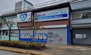 VENDO PROPIEDAD PLENO CENTRO DE PUERTO MONTT