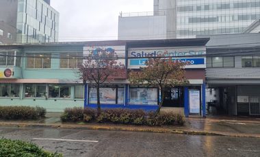 VENDO PROPIEDAD PLENO CENTRO DE PUERTO MONTT