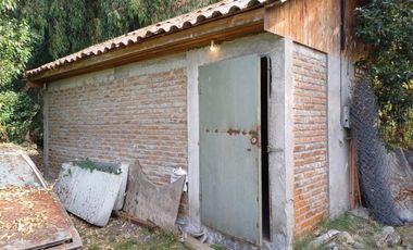 OFERTA PARCELA/GRANJA PARA MULTIUSO