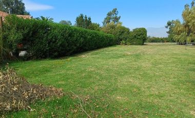 OFERTA PARCELA/GRANJA PARA MULTIUSO