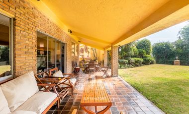 Casa en Venta en Lomas Hipódromo Naucálpan de Juarez