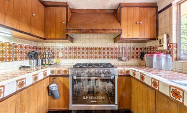 Casa en Venta en Lomas Hipódromo Naucálpan de Juarez