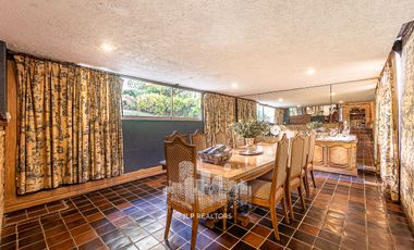 Casa en Venta en Lomas Hipódromo Naucálpan de Juarez