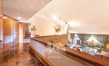 Casa en Venta en Lomas Hipódromo Naucálpan de Juarez