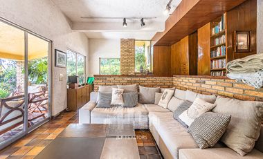 Casa en Venta en Lomas Hipódromo Naucálpan de Juarez