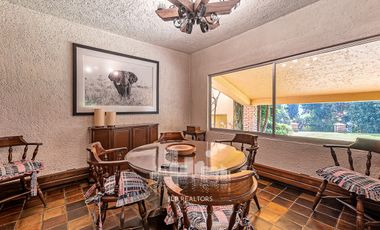 Casa en Venta en Lomas Hipódromo Naucálpan de Juarez