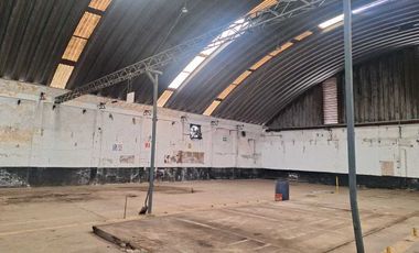 Bodega Industrial en venta en iztapalapa 5,500 m2
