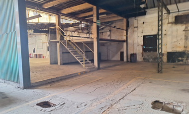 Bodega Industrial en venta en iztapalapa 5,500 m2