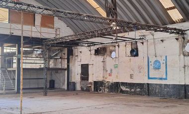 Bodega Industrial en venta en iztapalapa 5,500 m2