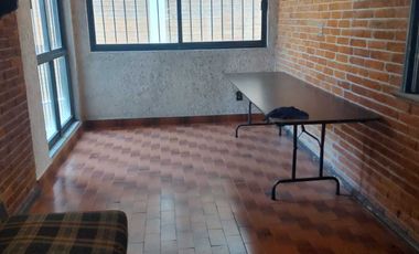 CASA EN RENTA EN LINDAVISTA EN CALLE CERRADA