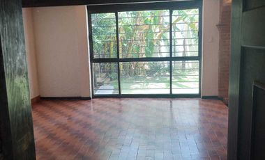 CASA EN RENTA EN LINDAVISTA EN CALLE CERRADA