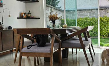 VENTA DE CASA EN CONDOMINIO, MIGUEL HIDALGO, TLALPAN, CERCA DE SIX FLAGS