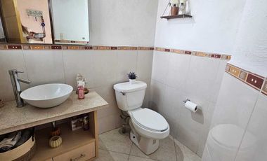 VENTA DE CASA EN CONDOMINIO, MIGUEL HIDALGO, TLALPAN, CERCA DE SIX FLAGS