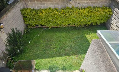 VENTA DE CASA EN CONDOMINIO, MIGUEL HIDALGO, TLALPAN, CERCA DE SIX FLAGS