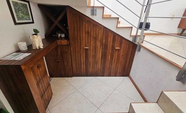 VENTA DE CASA EN CONDOMINIO, MIGUEL HIDALGO, TLALPAN, CERCA DE SIX FLAGS