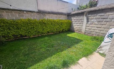 VENTA DE CASA EN CONDOMINIO, MIGUEL HIDALGO, TLALPAN, CERCA DE SIX FLAGS