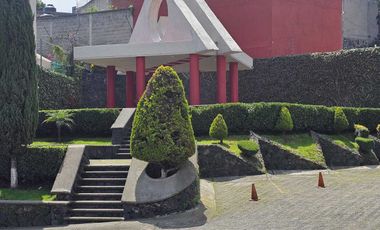 VENTA DE CASA EN CONDOMINIO, MIGUEL HIDALGO, TLALPAN, CERCA DE SIX FLAGS