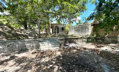 SE VENDE TERRENO EN LA LAGUNA DE BACALAR ZONA CENTRO