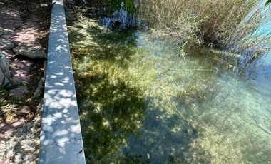 SE VENDE TERRENO EN LA LAGUNA DE BACALAR ZONA CENTRO