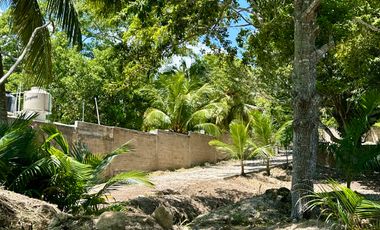 SE VENDE TERRENO EN LA LAGUNA DE BACALAR ZONA CENTRO