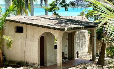 SE VENDE TERRENO EN LA LAGUNA DE BACALAR ZONA CENTRO