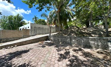 SE VENDE TERRENO EN LA LAGUNA DE BACALAR ZONA CENTRO