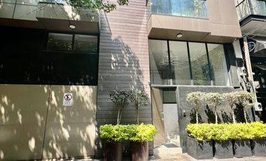 Renta de Departamento Amueblado y Equipado en la Napoles