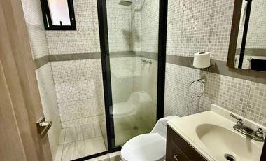 Renta de Departamento Amueblado y Equipado en la Napoles