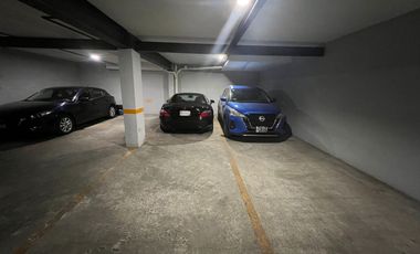 Renta de Departamento Amueblado y Equipado en la Napoles