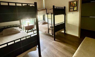 Renta de Departamento Amueblado y Equipado en la Napoles