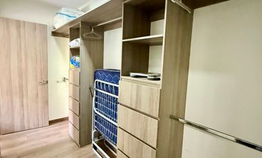 Renta de Departamento Amueblado y Equipado en la Napoles