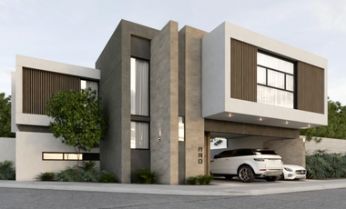 Casa en Venta Vientos del Vergel $6,790,000