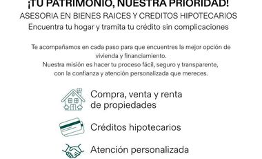 Casa en Venta Vientos del Vergel $6,790,000