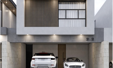 Casa en Venta Vientos del Vergel $6,450,000