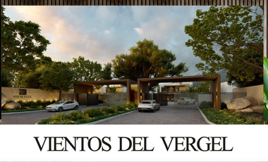 Casa en Venta Vientos del Vergel $6,790,000