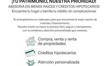 Casa en Venta Vientos del Vergel $6,150,000