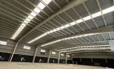 Renta | Bodega Industrial | Coacalco