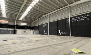 Renta | Bodega Industrial | Coacalco