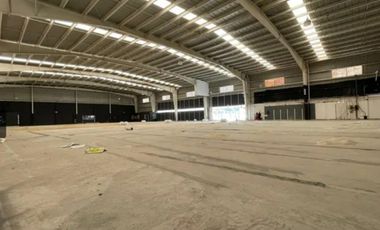 Renta | Bodega Industrial | Coacalco