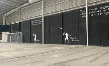 Renta | Bodega Industrial | Coacalco