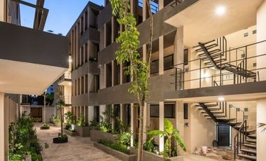 Helia Condos – Departamento de 1 Recámara