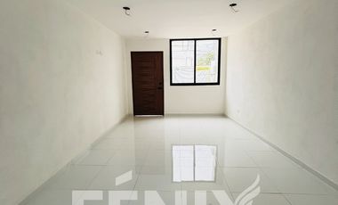 Casas en venta en privada cerca de Zona Araucarias – Diseño moderno