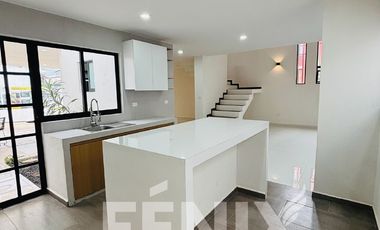 Casas en venta en privada cerca de Zona Araucarias – Diseño moderno