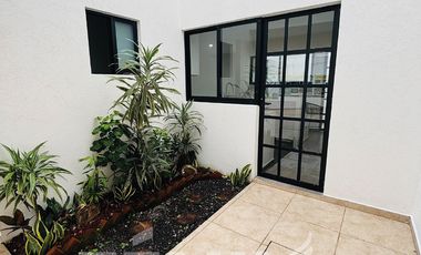 Casas en venta en privada cerca de Zona Araucarias – Diseño moderno