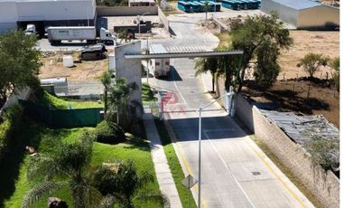 TERRENO INDUSTRIAL EN VENTA EN ECOPARK SUR