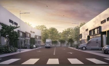 TERRENO INDUSTRIAL EN VENTA EN ECOPARK SUR