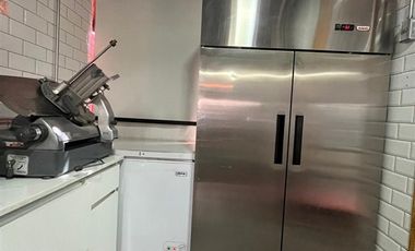 Local Comercial en Venta en MAG Huechuraba