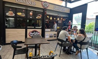 Local Comercial en Venta en MAG Huechuraba